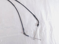 Honda VT700 VT700C Shadow 700 Front Right Handlebar Throttle Grip Cable Lines - C3 Cycle