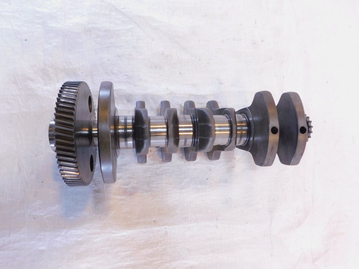 BMW K100 K100LT K100RS K100RT Engine Motor Crankshaft Crank Shaft - 11211460972 - C3 Cycle