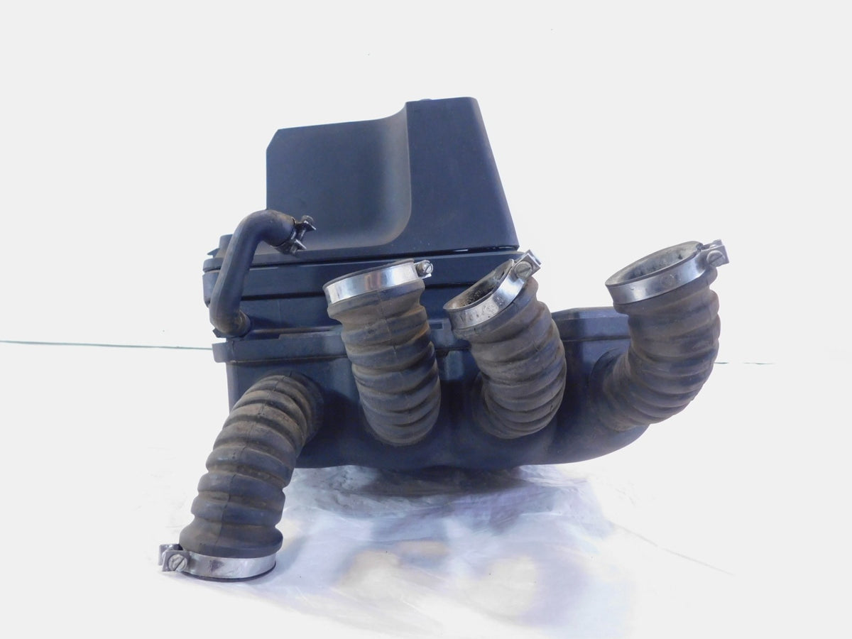 1988-1993 BMW K100RS Air Intake Muffler Airbox Filter Housing Case - C3 Cycle