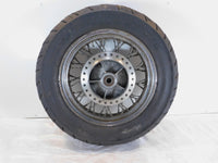 2001-2007 Honda VT750 Shadow 750 VT750DC Spirit Chrome Spoked Rear Wheel Rim - C3 Cycle