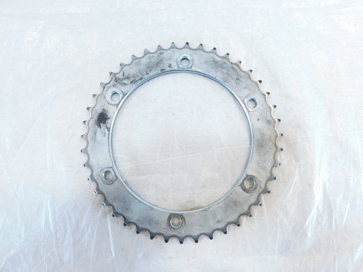 2002-09 Honda VFR800 Interceptor 800 Rear Wheel Chain Pulley Drive Sprocket 43T - C3 Cycle