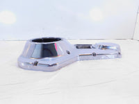 Harley Davidson Road King & Electra Glide Chrome Left Engine Motor Clutch Cover - C3 Cycle