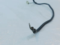 2005-2006 Kawasaki Ninja ZX6R ZX636 ZX6RR ZX600 Negative Lead Battery Cable Wire - C3 Cycle