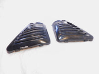 03-06 Harley Davidson V-Rod VRod VRSC & VSRSCD Night Rod Front Neck Cover Grills - C3 Cycle