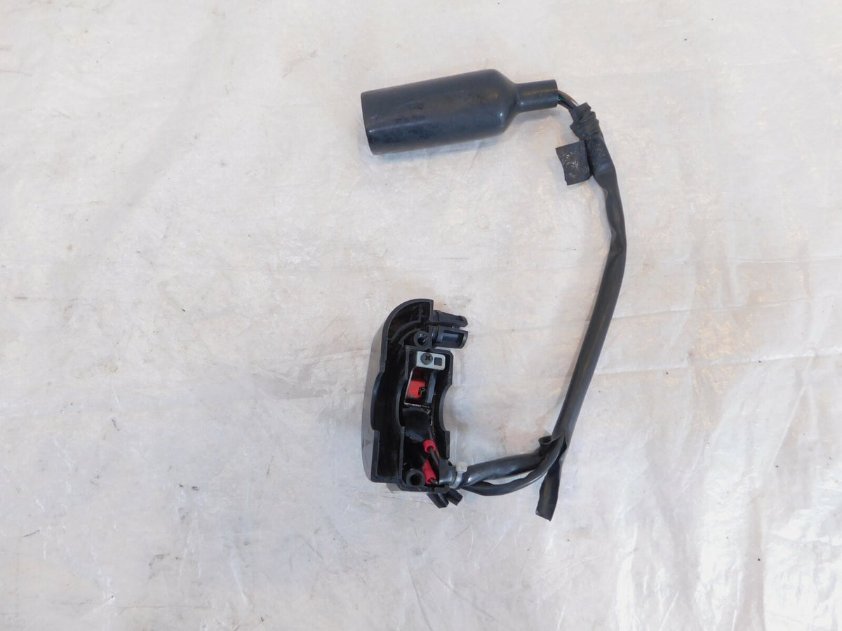 Kawasaki Z125 Pro BR125 Right Handlebar Start/Stop Kill Switch - No Backplate - C3 Cycle