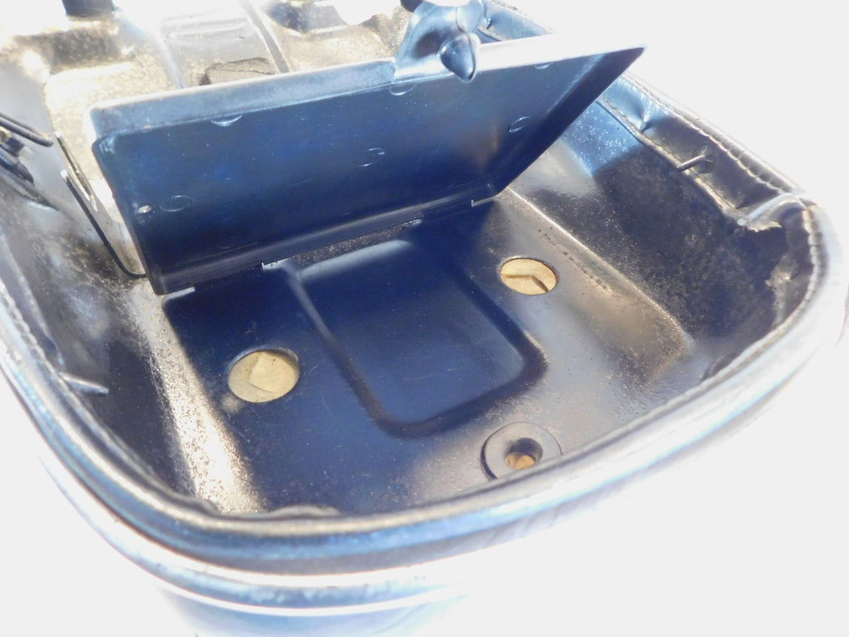 Honda CM450A CM450C Custom & Hondamatic Main Rider & Passenger Bench Saddle Seat - C3 Cycle