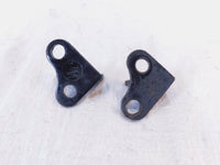 Harley Davidson Road King & Electra Glide Rear Shock Absorber Lowering Brackets - C3 Cycle
