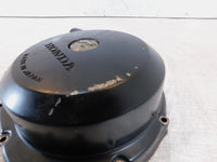 Honda CB900 CB900C CB1000 CB1000C Black Right Side Engine Motor Clutch Cover - C3 Cycle