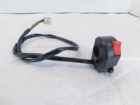 2006-2013 KTM 990 Adventure R S Right Handlebar Engine Start/Stop Kill Switches - C3 Cycle