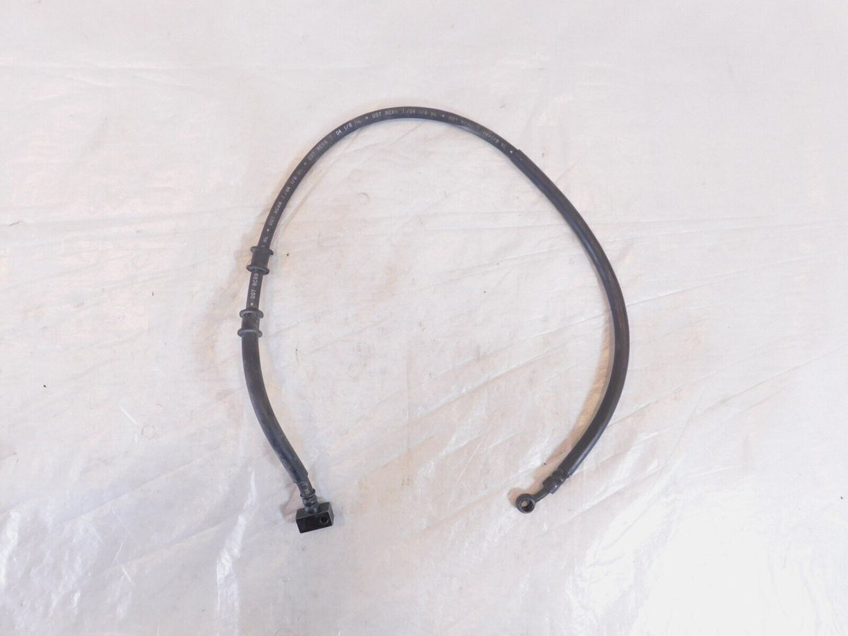 2002-2009 Honda Interceptor VFR800 VFR800AC Main Rear Hose Brake 43311-MCW-D01 - C3 Cycle