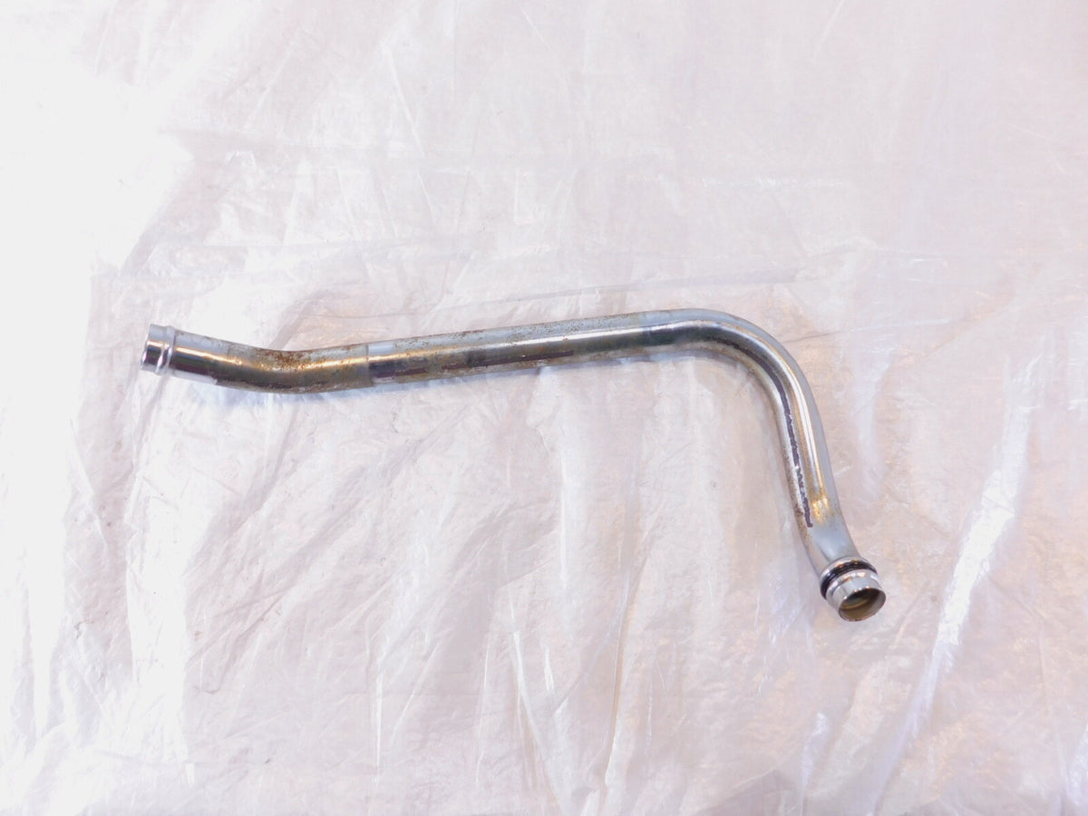 1983 83 Honda CX650 & Silverwing GL650 Engine Coolant Water Pump Hose Pipe - C3 Cycle