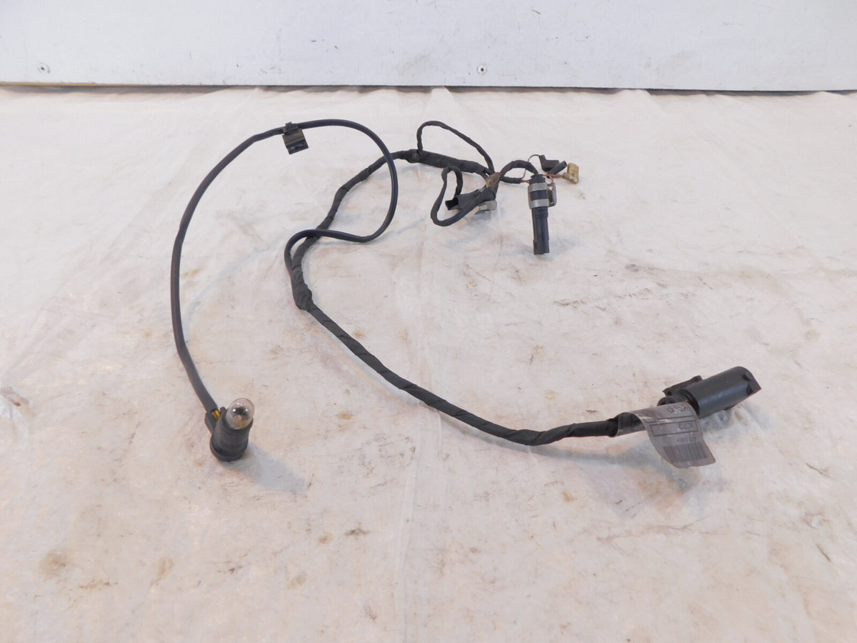 2012 12 BMW F800R F800 R Back Rear Wired Tail Part Indicator Wiring Harness - C3 Cycle