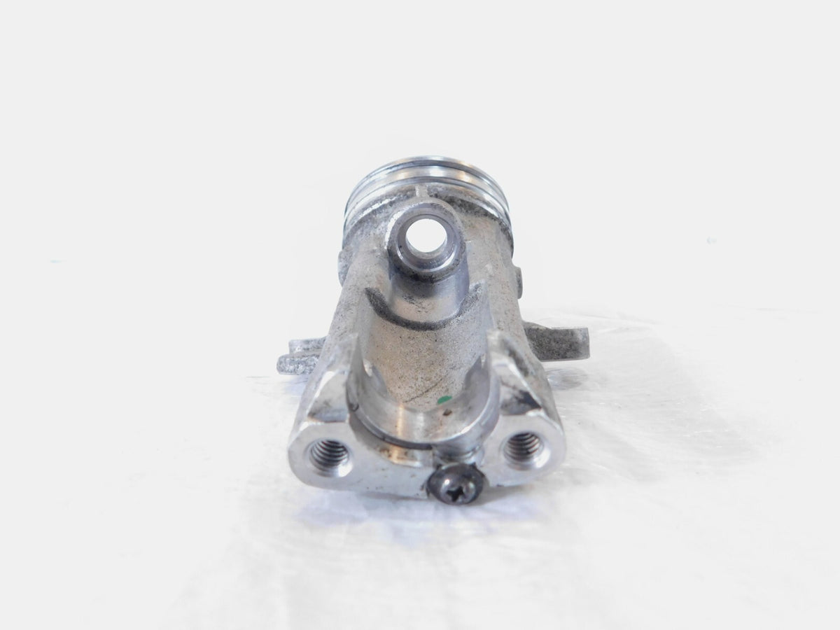07-16 Suzuki Burgman 400 AN400 Throttle Body Intake Manifold Fuel Injector Pipe - C3 Cycle