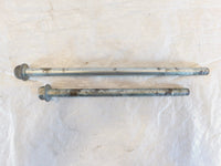 Harley Davidson Softail Heritage Classic & Fat Boy Engine Motor Mount Bolts - C3 Cycle