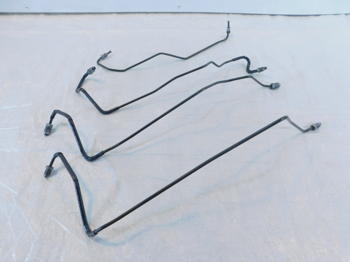 2001-2005 BMW Scarver F650CS F650 CS Rear/Front ABS Brake Pump Hose Pipe Lines - C3 Cycle