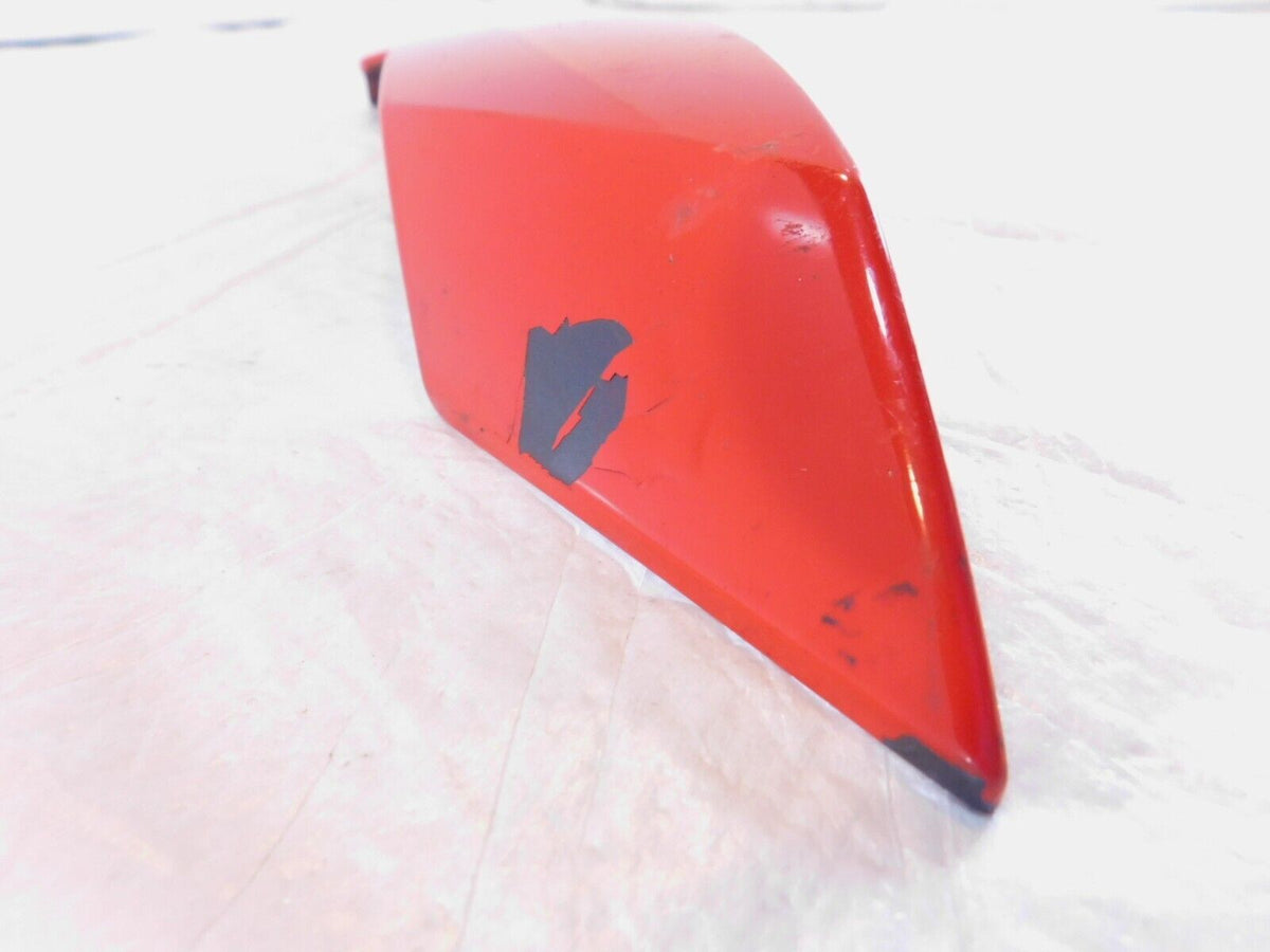 2010-2013 BMW R1200RT R900RT Front Red Right Mirror Cover Fairing Trim Panel - C3 Cycle