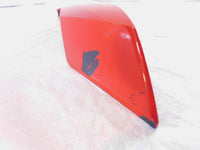 2010-2013 BMW R1200RT R900RT Front Red Right Mirror Cover Fairing Trim Panel - C3 Cycle