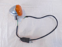 Honda VT1100 VT1100C Shadow 1100 Spirit Chrome Rear Right Turn Signal Indicator - C3 Cycle