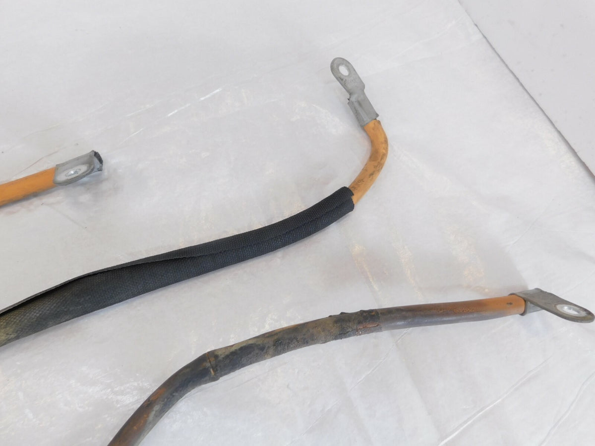 2016 16 Victory Brammo Empulse TT Battery to Engine Motor Cable Line Wire Lot - C3 Cycle