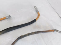 2016 16 Victory Brammo Empulse TT Battery to Engine Motor Cable Line Wire Lot - C3 Cycle