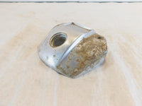 Harley Davidson Sportster 883 1200 Headlight Head Light Lamp Visor Mount Bracket - C3 Cycle
