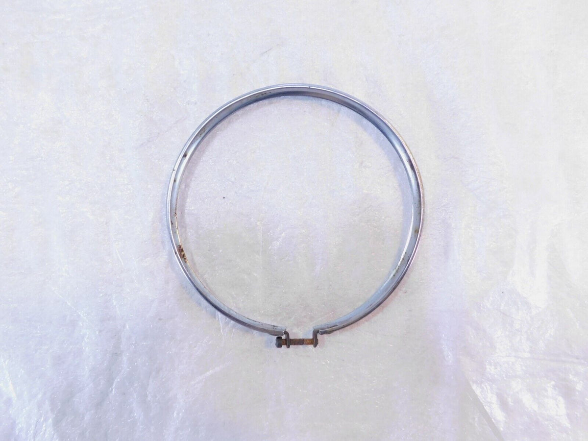 Harley Davidson Ironhead Sportster & 883 1200 Front Headlight Retaining Ring - C3 Cycle