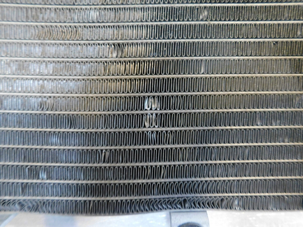 Honda VTR1000F Super Hawk Firestorm VTR1000 Left Engine Motor Cooling Radiator - C3 Cycle