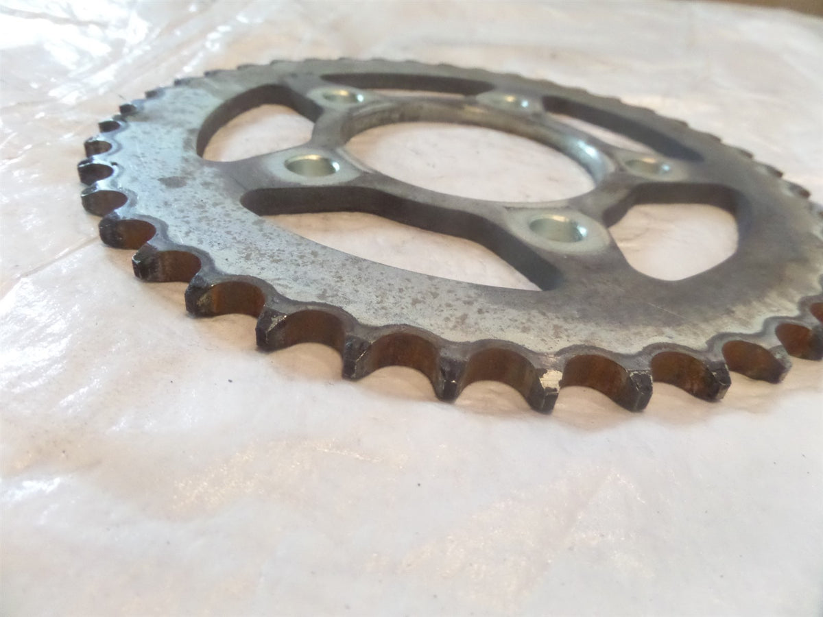 2002-2016 Triumph America LT & Speedmaster Rear Wheel Drive Chain Sprocket Gear - C3 Cycle
