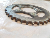 2002-2016 Triumph America LT & Speedmaster Rear Wheel Drive Chain Sprocket Gear - C3 Cycle