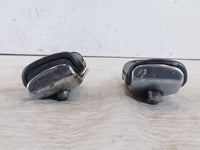 1983 Honda CB1000 CB1000C Left & Right Rear Passenger Footpeg Footrest Steps