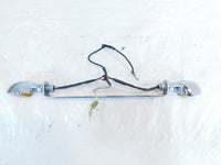 06-07 Yamaha Royal Star Tour Deluxe Rear Fender License Plate Bracket Mount - C3 Cycle