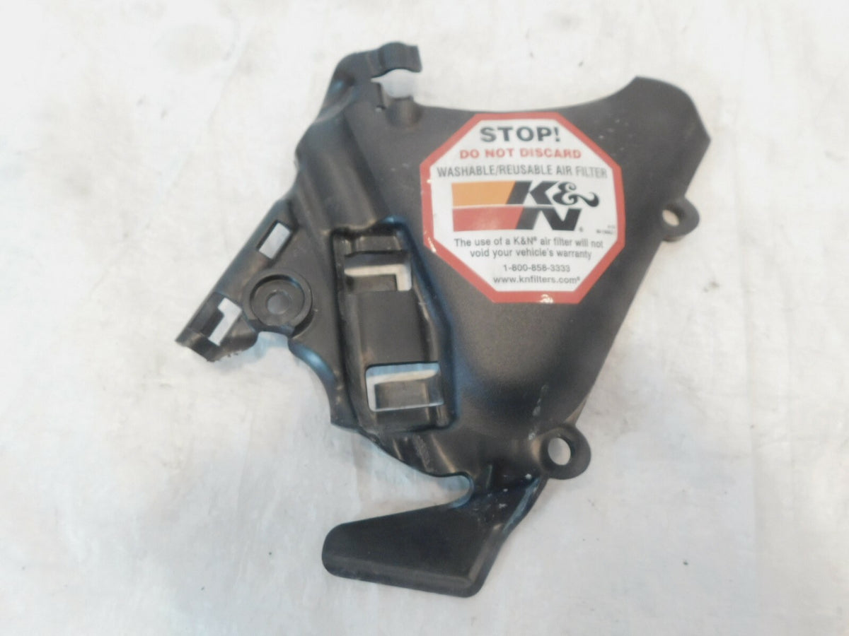 Triumph Street Scrambler Twin Bonneville T120 Left Side Air Filter Fairing Cover - C3 Cycle
