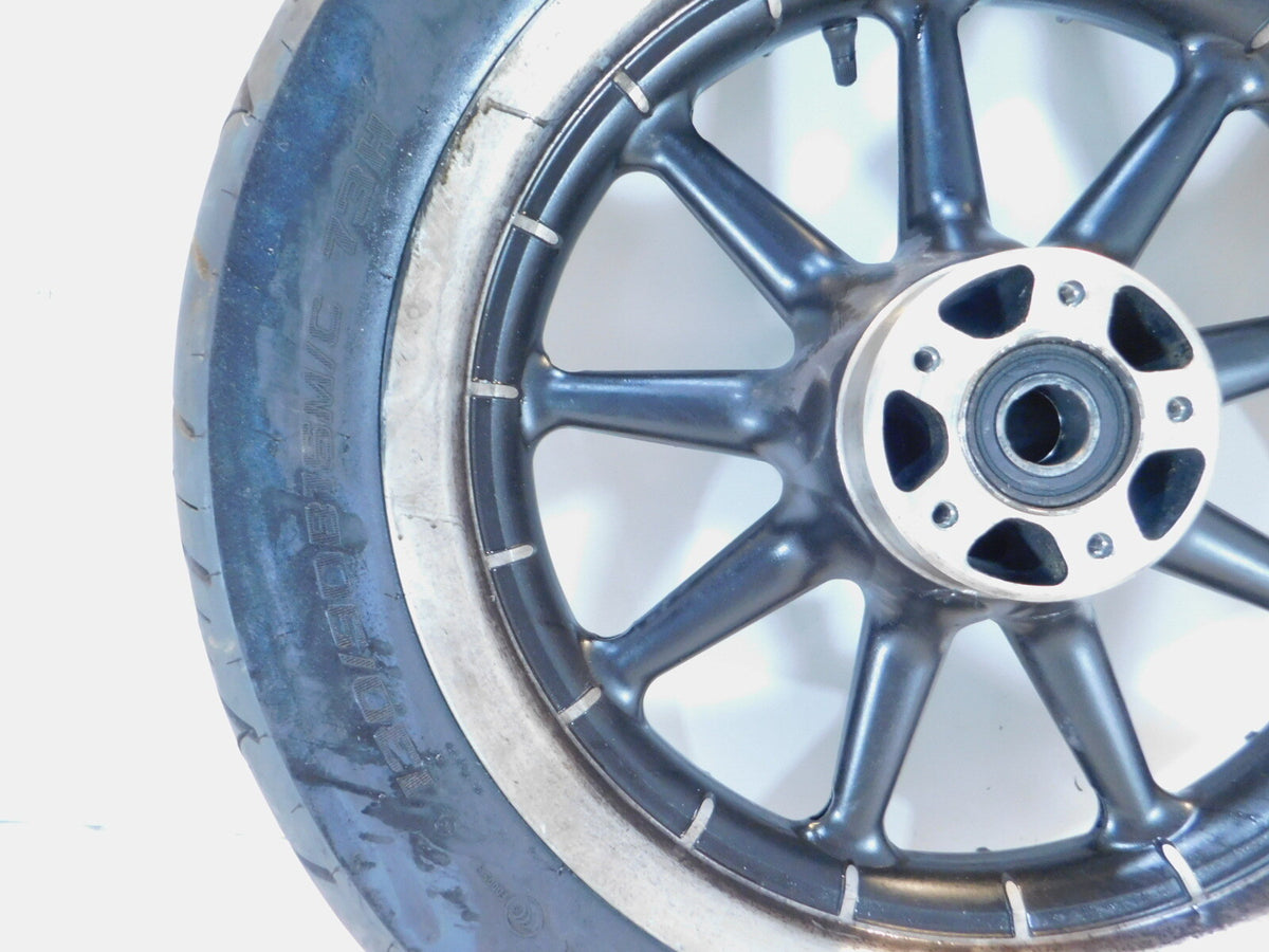 Harley Davidson Touring Road King & Electra Glide Cast Front Wheel Rim - C3 Cycle