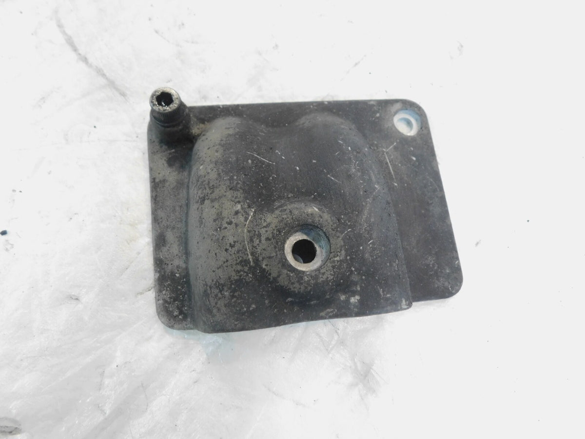 Harley Davidson Dyna Super Glide Low Rider Transmission Oil Line Cover 37183-99 - C3 Cycle