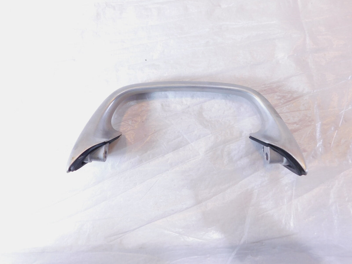 1994-1995 Honda CB1000 CB 1000 Silver Rear Tail Section Seat Handle Grab Rail - C3 Cycle