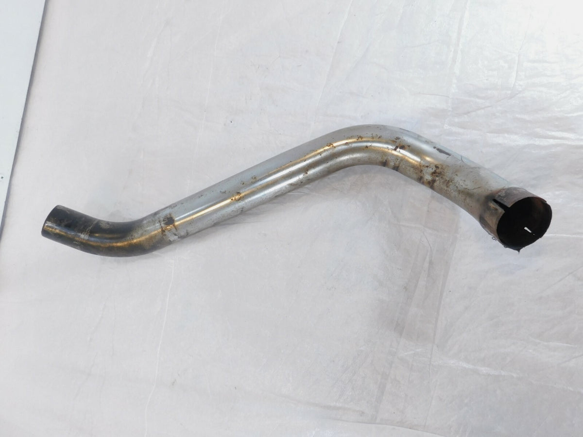83-84 Harley Davidson FLH Electra Glide Shovelhead Rear Left Exhaust Header Pipe - C3 Cycle