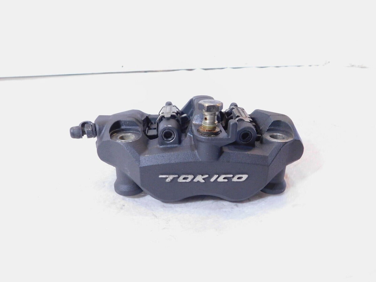 Kawasaki Ninja ZX10R ZX12R Vulcan 1600 Mean Streak Front Left Disc Brake Caliper - C3 Cycle