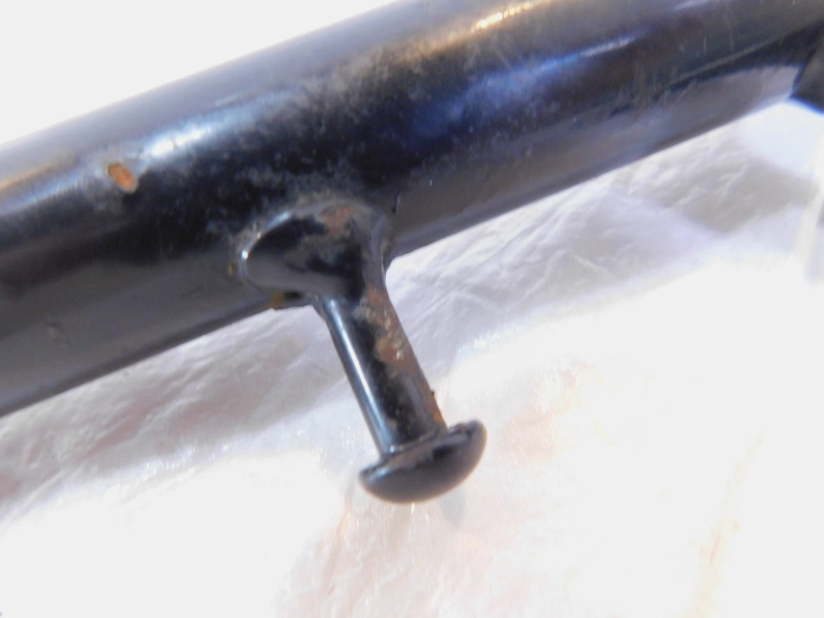 Cixi Kingring Rongyao Aggressor V Jinlun 250cc Black Side Kick Stand Kickstand - C3 Cycle