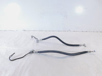 07-16 Suzuki Burgman AN400 Rear Front Wheel Brake Master Cylinder Hose Pipe Line - C3 Cycle