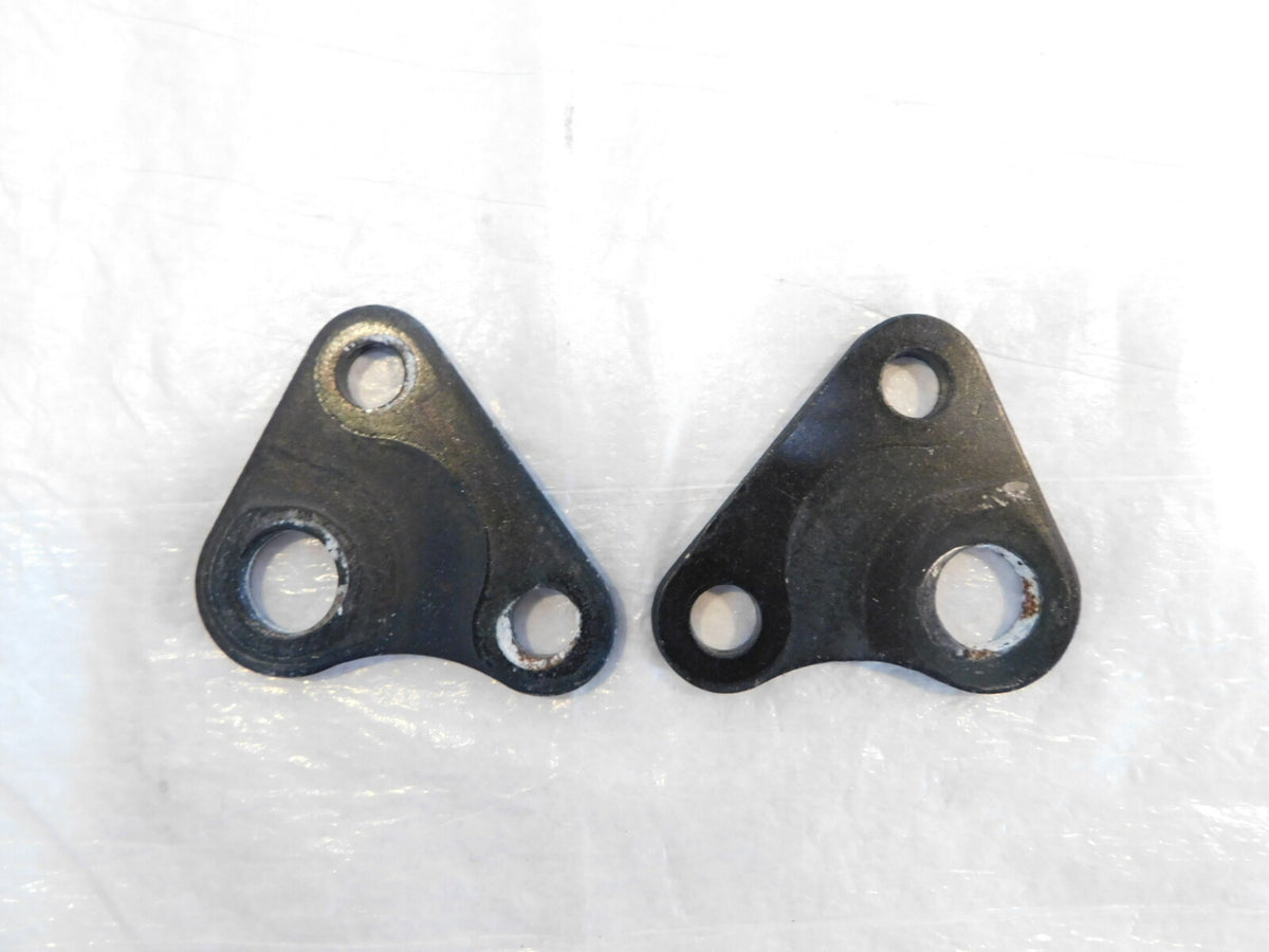 Victory Sport Deluxe & Standard V92 Cruiser Rear Engine Motor Mount Brackets - C3 Cycle