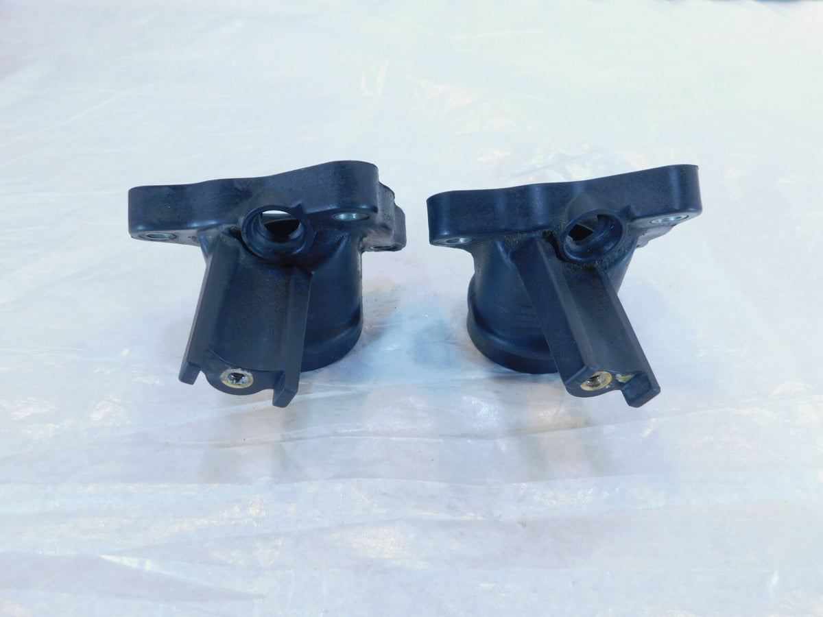 2007-13 Aprilia Mana 850 & GT Throttle Body Fuel Injector Intake Manifold Unions - C3 Cycle