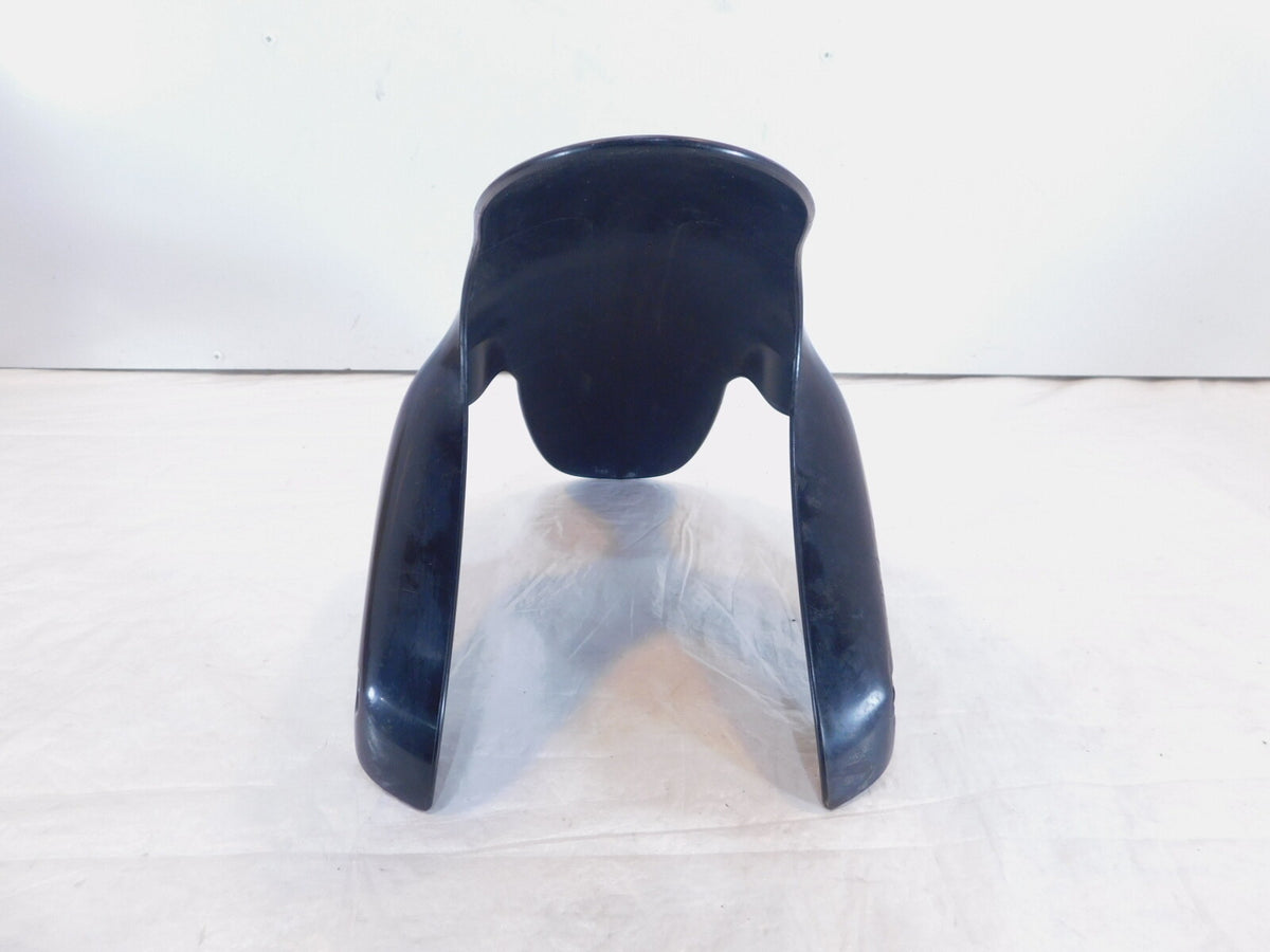 2008 2009 2010 Buell 1125 1125R 1125CR Black Front Wheel Cover Fender Mudguard - C3 Cycle