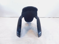 2008 2009 2010 Buell 1125 1125R 1125CR Black Front Wheel Cover Fender Mudguard - C3 Cycle