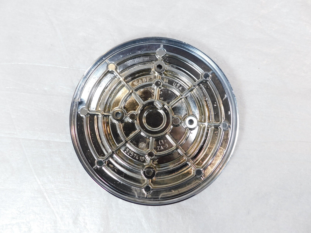 Indian Chief Chieftain Roadmaster & Springfield Left Engine Motor Clutch Cover - C3 Cycle