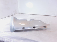 1992-1993 Honda GL1500 Goldwing 1500 Silver Lower Left Exhaust Muffler Protector - C3 Cycle