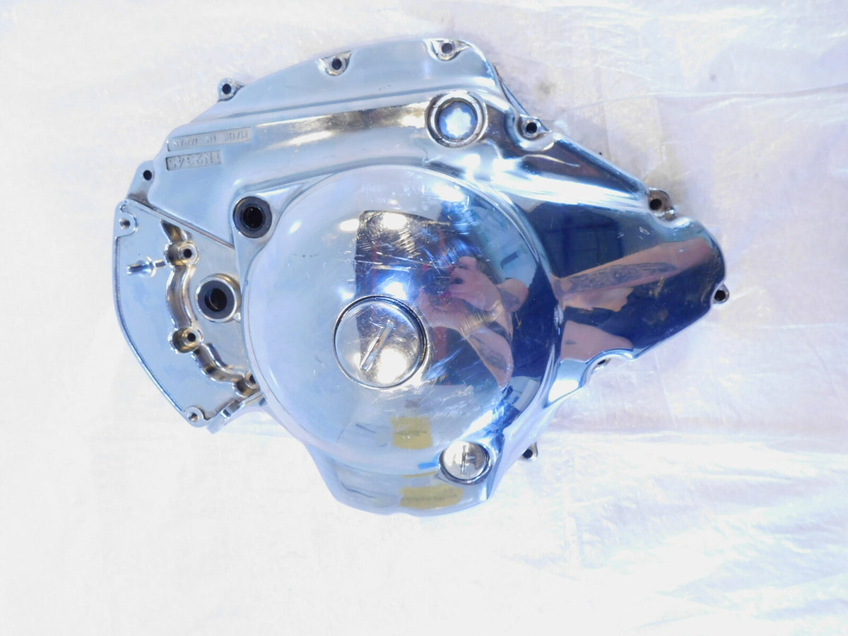 Yamaha V-Star Classic Custom XVS1100 Left Side Engine Motor Stator Cover Case - C3 Cycle