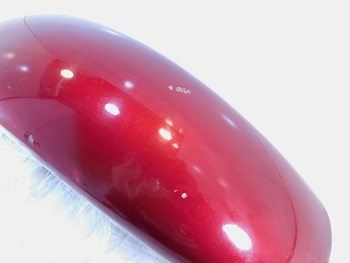 1986-2004 Suzuki Savage 650 LS650 Red Front Wheel Cover Fender 53110-24B01 - C3 Cycle