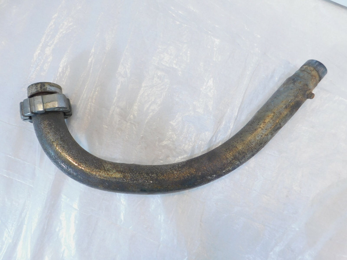 Yamaha Virago 1000 1100 XV1000 XV1100 Front Right Exhaust Header Muffler Pipe - C3 Cycle