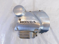 Honda CB650 CB650C Custom 650 Left Crankcase Engine Motor Sprocket Cover Guard - C3 Cycle