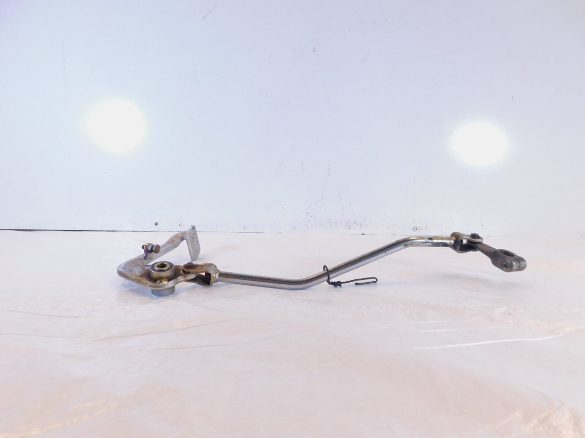 1994-2003 Honda VF750 VF750C VT750C2 Magna Chrome Rear Brake Pedal Lever & Rod - C3 Cycle